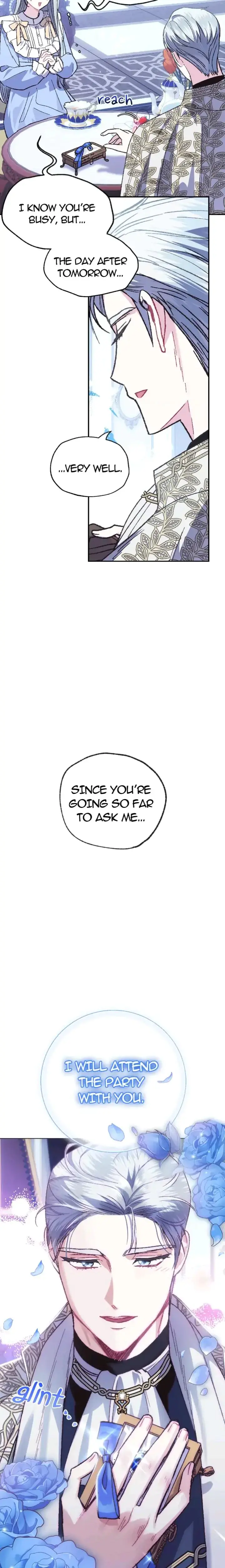 Father I Don T Wan T This Marriage Chapter 23 - Page 23
