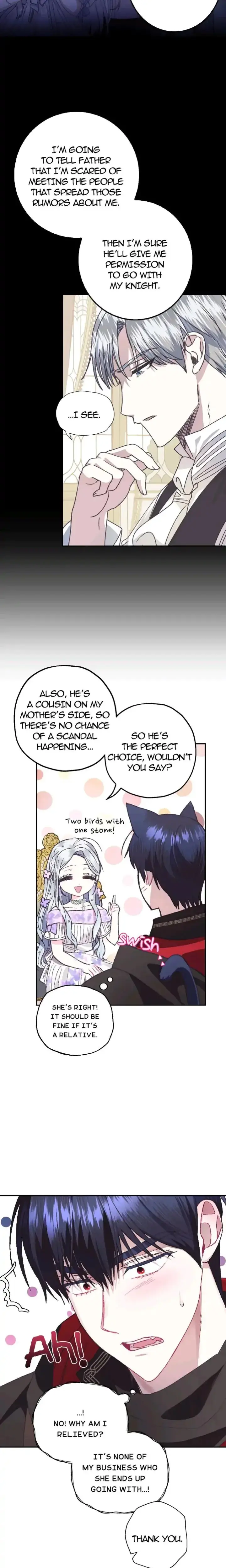 Father I Don T Wan T This Marriage Chapter 23 - Page 3