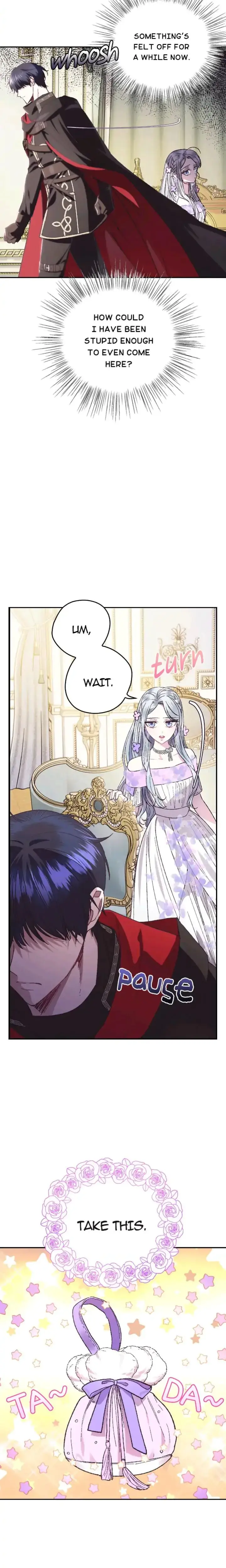 Father I Don T Wan T This Marriage Chapter 23 - Page 5