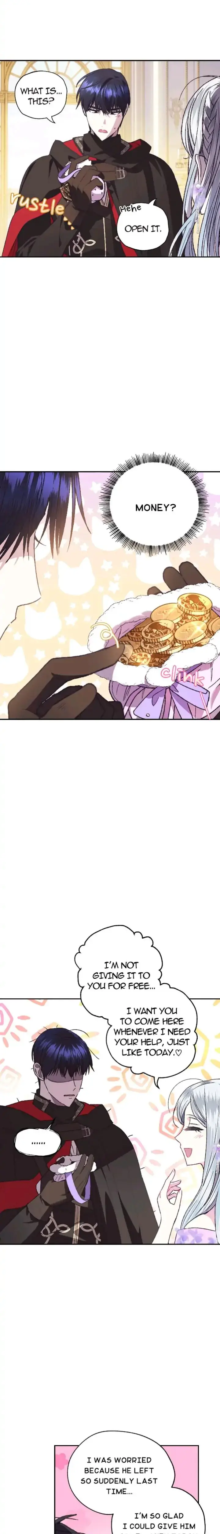 Father I Don T Wan T This Marriage Chapter 23 - Page 6