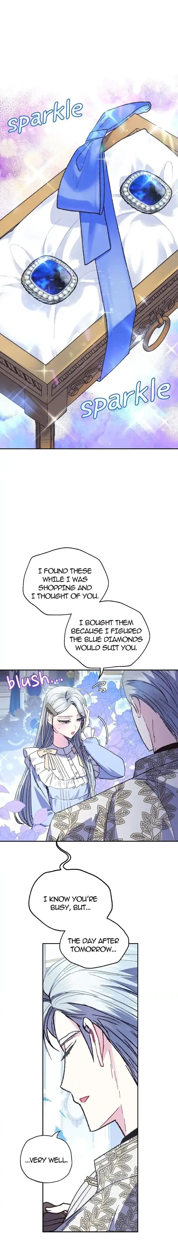 Father I Don T Wan T This Marriage Chapter 24 - Page 1