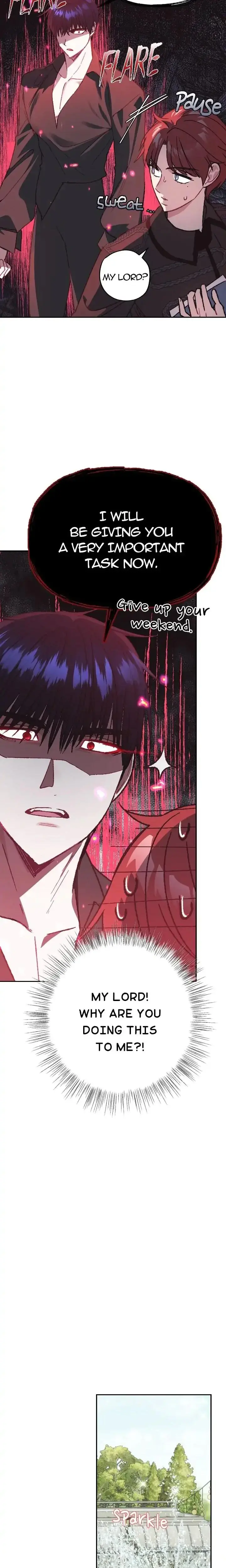 Father I Don T Wan T This Marriage Chapter 24 - Page 10