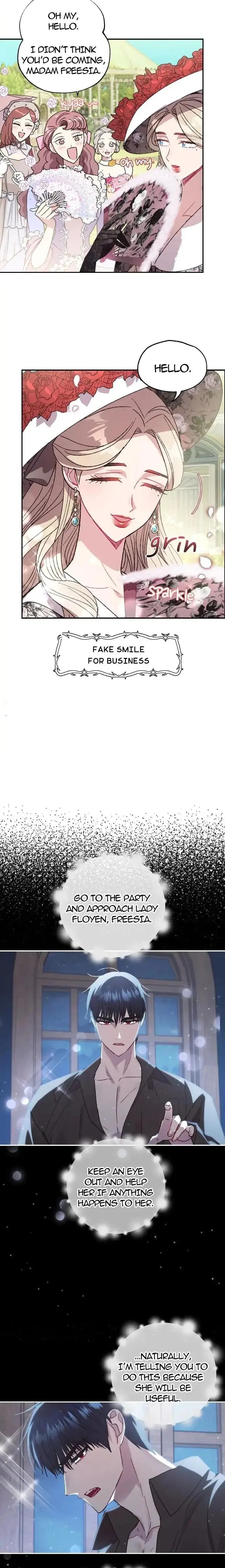 Father I Don T Wan T This Marriage Chapter 24 - Page 12