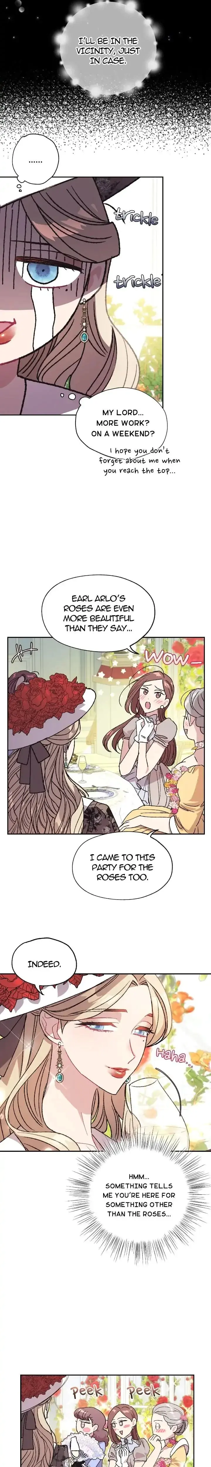 Father I Don T Wan T This Marriage Chapter 24 - Page 13