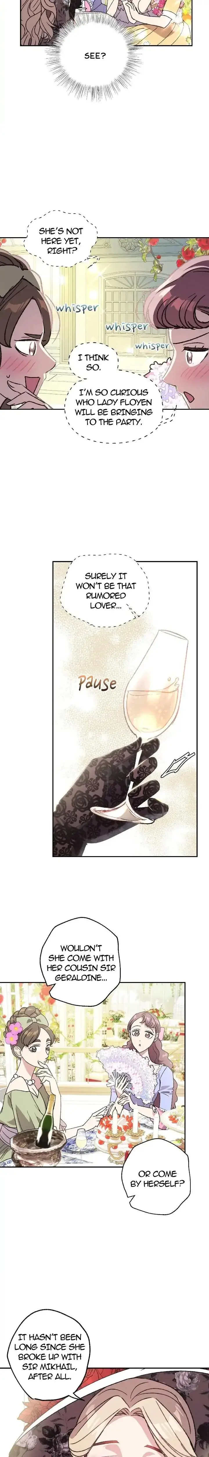 Father I Don T Wan T This Marriage Chapter 24 - Page 14