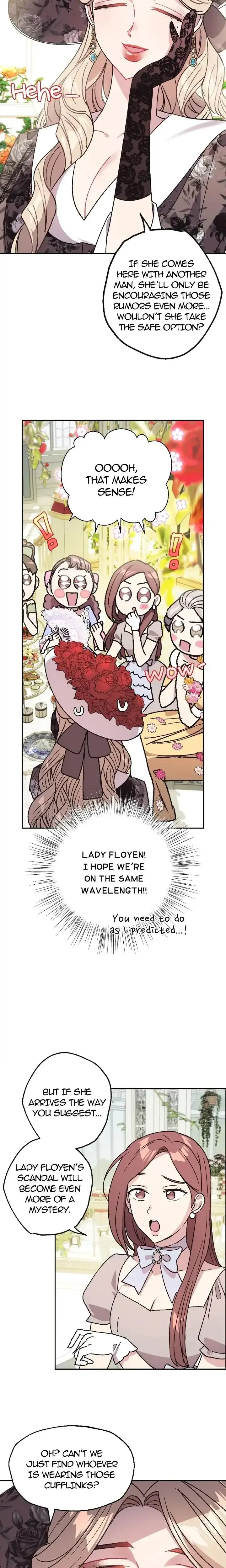 Father I Don T Wan T This Marriage Chapter 24 - Page 15