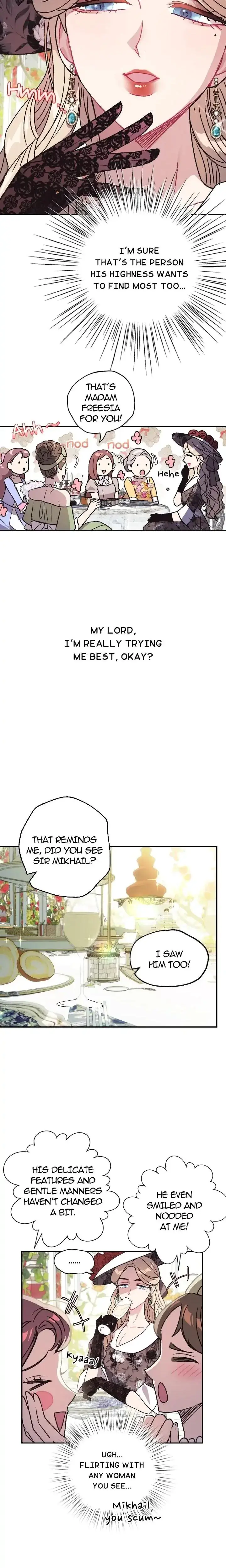 Father I Don T Wan T This Marriage Chapter 24 - Page 16