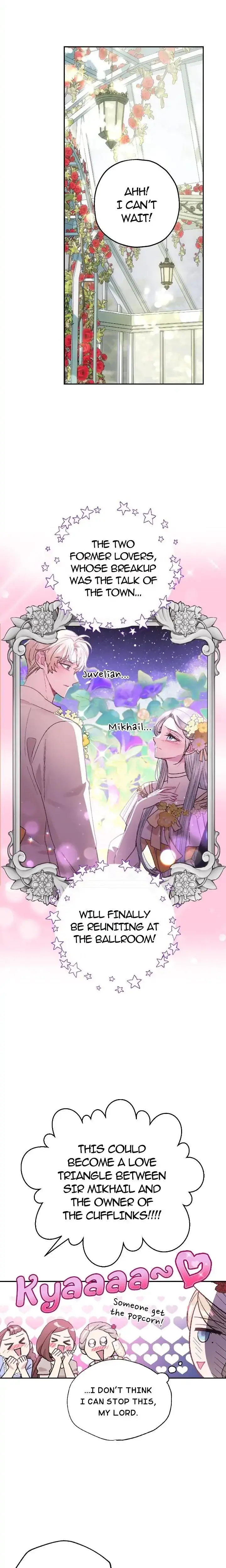Father I Don T Wan T This Marriage Chapter 24 - Page 17