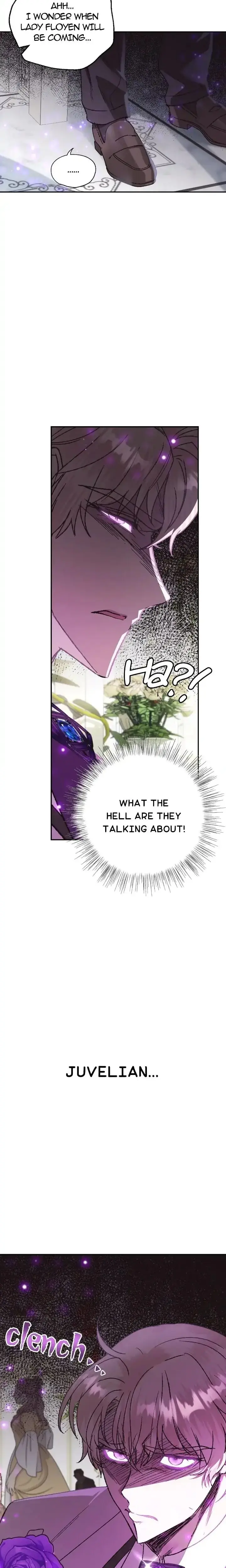 Father I Don T Wan T This Marriage Chapter 24 - Page 18