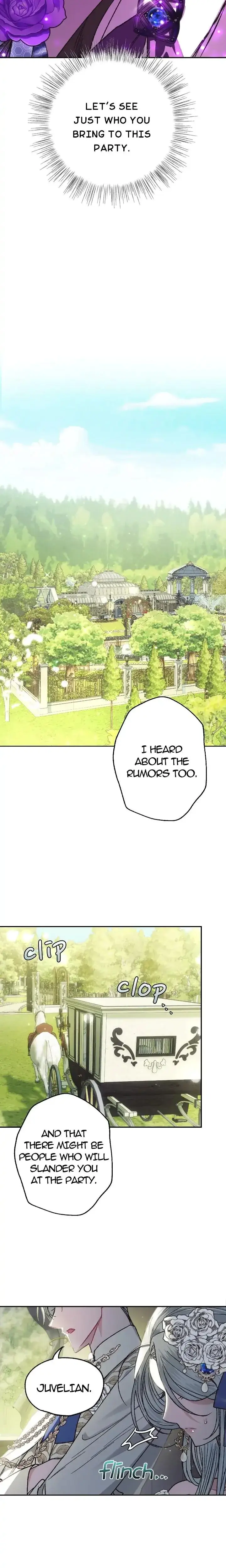 Father I Don T Wan T This Marriage Chapter 24 - Page 19