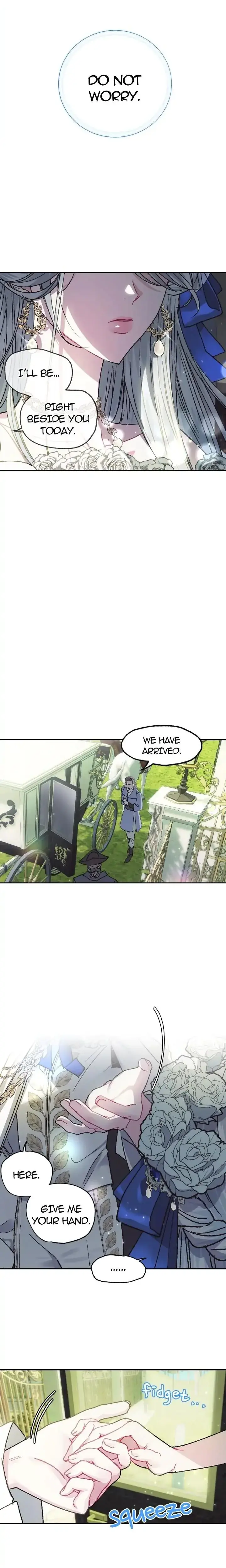 Father I Don T Wan T This Marriage Chapter 24 - Page 20