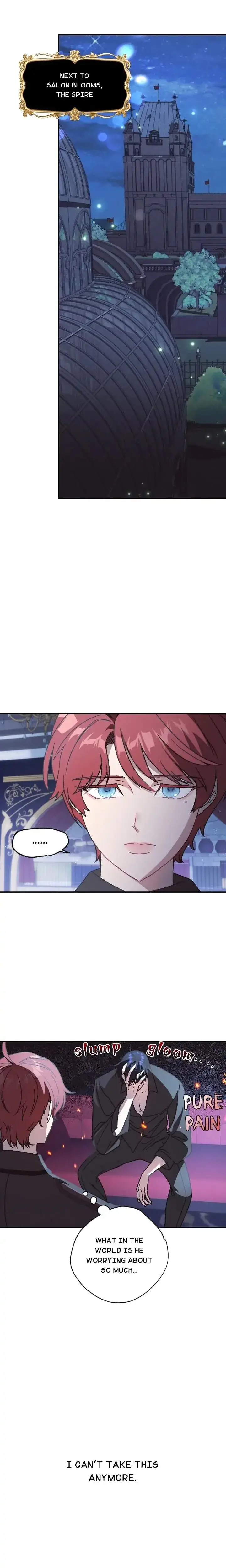 Father I Don T Wan T This Marriage Chapter 24 - Page 3