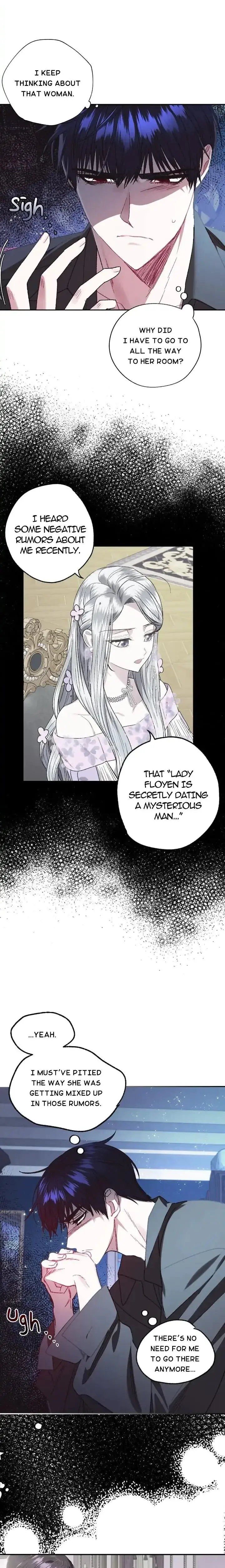 Father I Don T Wan T This Marriage Chapter 24 - Page 4