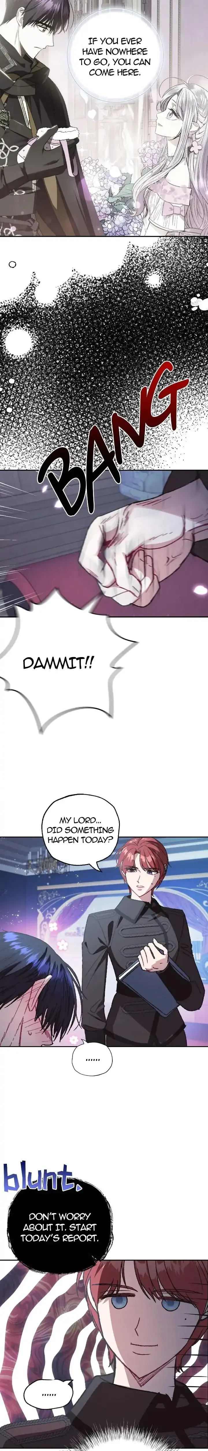 Father I Don T Wan T This Marriage Chapter 24 - Page 5