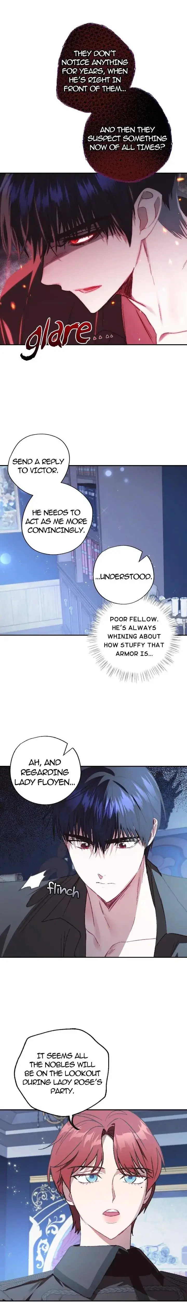 Father I Don T Wan T This Marriage Chapter 24 - Page 7