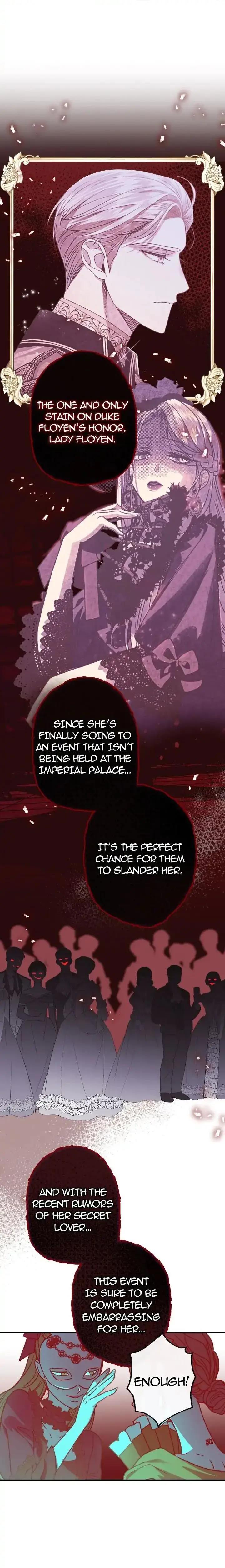 Father I Don T Wan T This Marriage Chapter 24 - Page 8