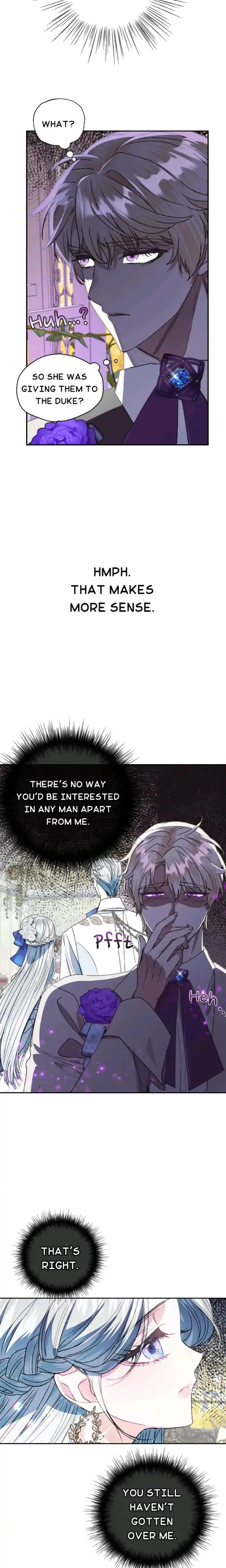 Father I Don T Wan T This Marriage Chapter 25 - Page 10