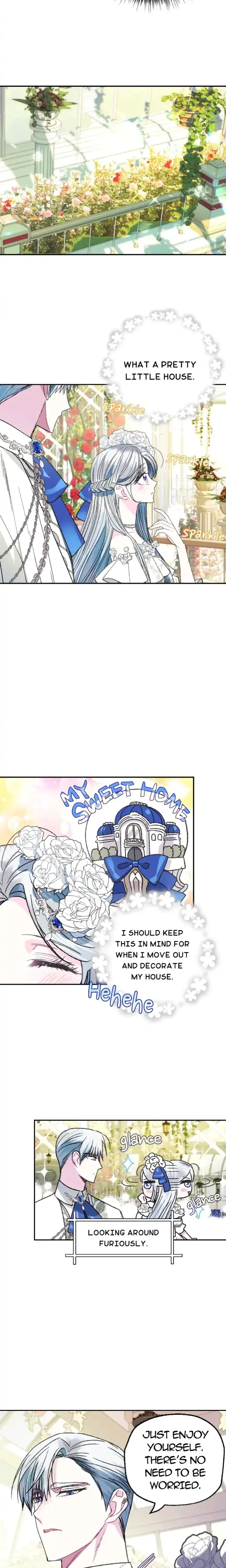 Father I Don T Wan T This Marriage Chapter 25 - Page 11