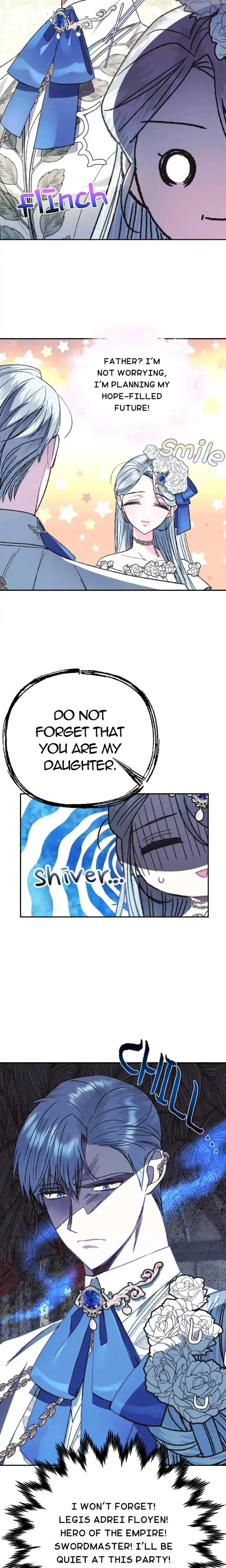 Father I Don T Wan T This Marriage Chapter 25 - Page 12
