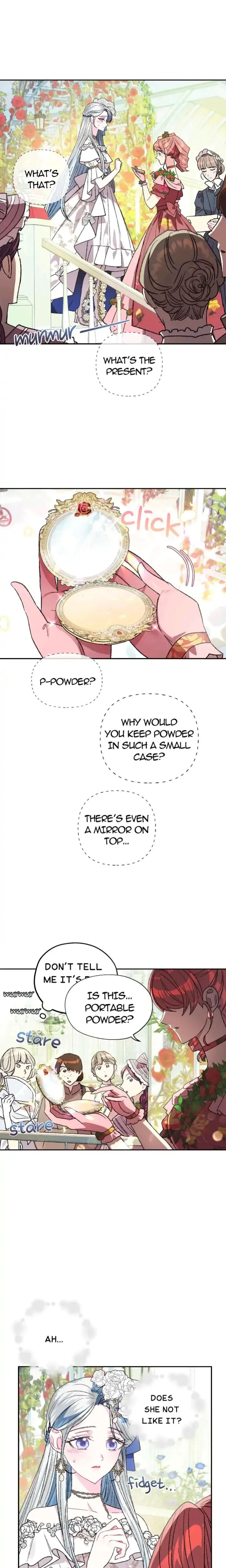 Father I Don T Wan T This Marriage Chapter 25 - Page 16