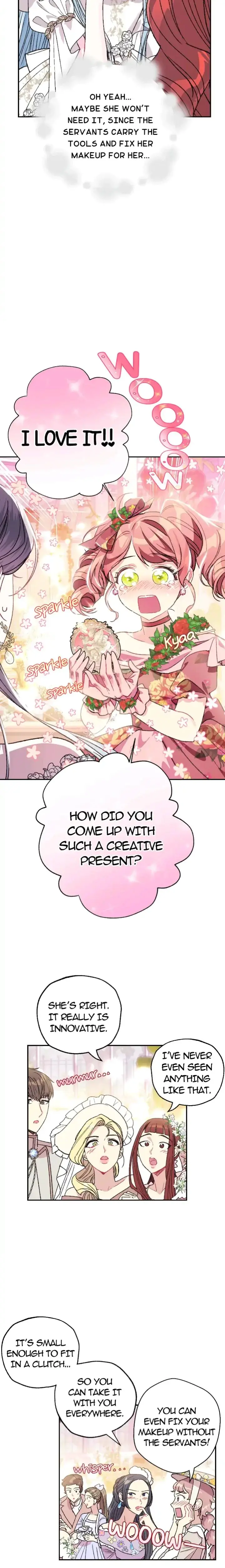 Father I Don T Wan T This Marriage Chapter 25 - Page 17