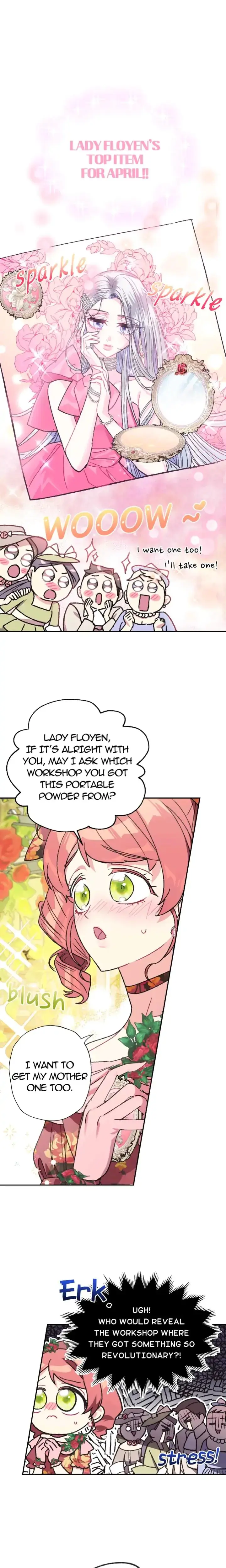 Father I Don T Wan T This Marriage Chapter 25 - Page 18