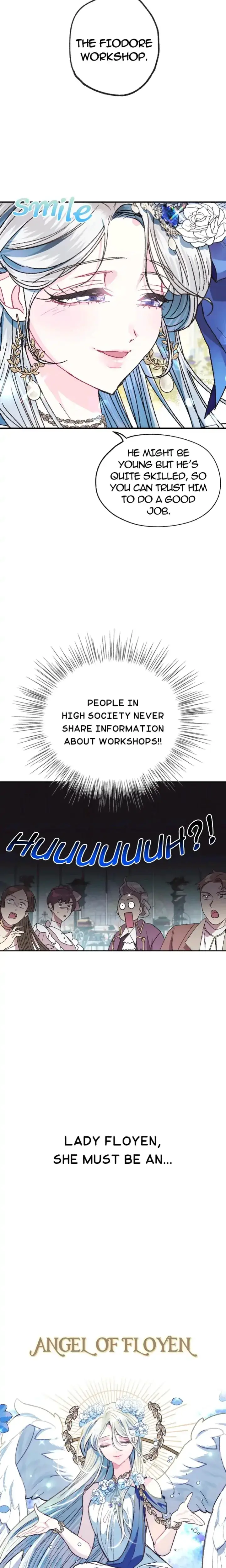 Father I Don T Wan T This Marriage Chapter 25 - Page 19