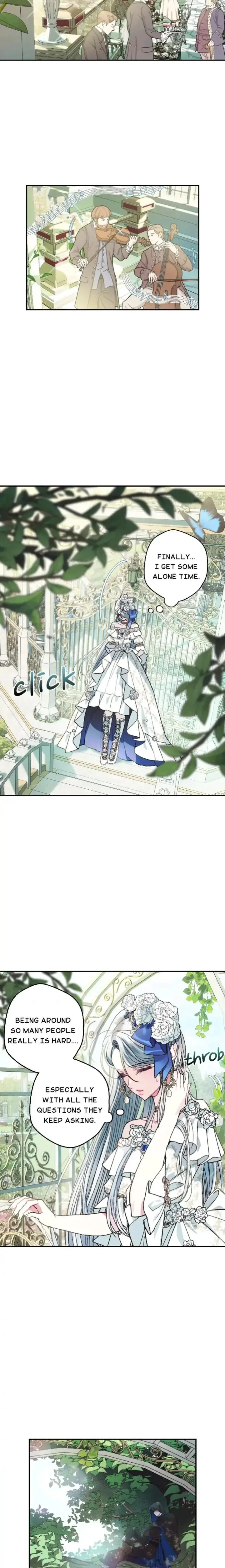 Father I Don T Wan T This Marriage Chapter 25 - Page 21