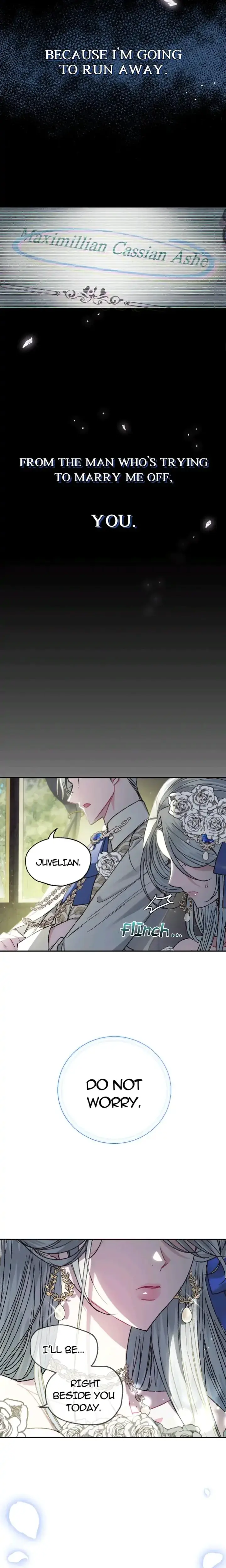 Father I Don T Wan T This Marriage Chapter 25 - Page 3