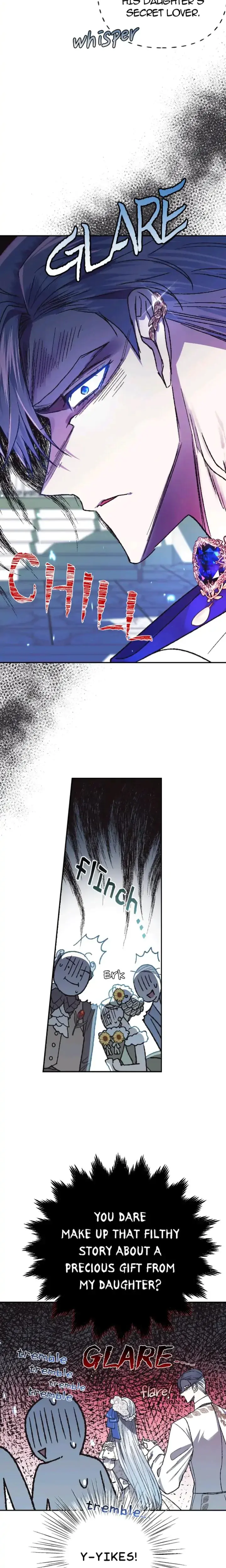 Father I Don T Wan T This Marriage Chapter 25 - Page 9