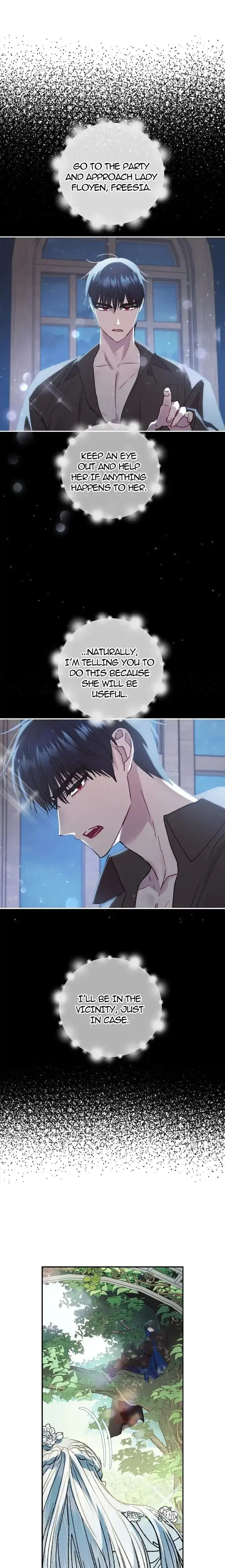 Father I Don T Wan T This Marriage Chapter 26 - Page 1