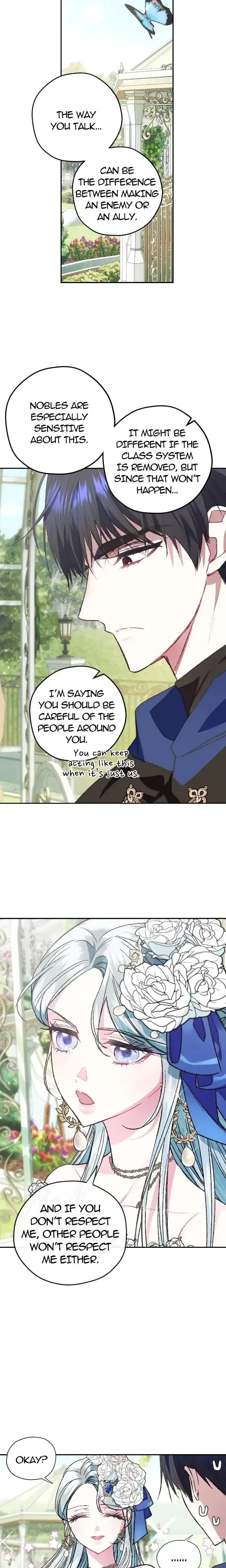 Father I Don T Wan T This Marriage Chapter 26 - Page 10