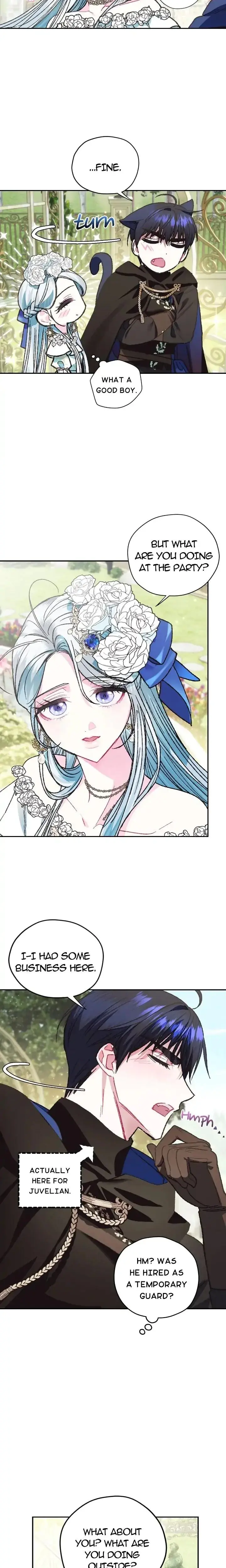 Father I Don T Wan T This Marriage Chapter 26 - Page 11