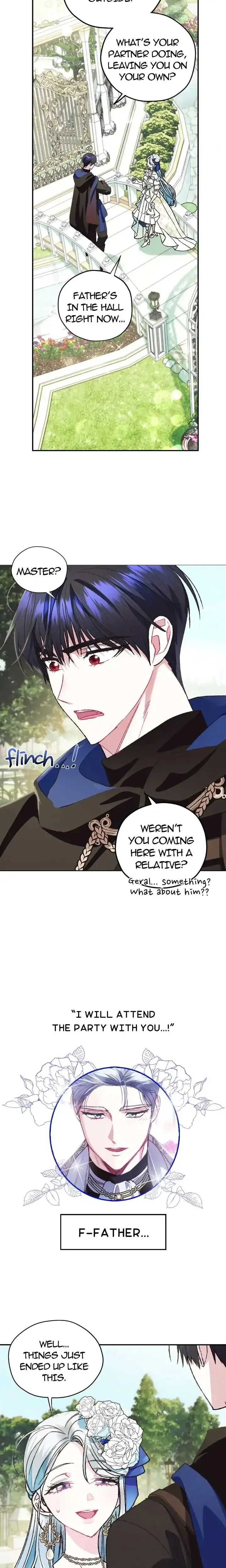 Father I Don T Wan T This Marriage Chapter 26 - Page 12