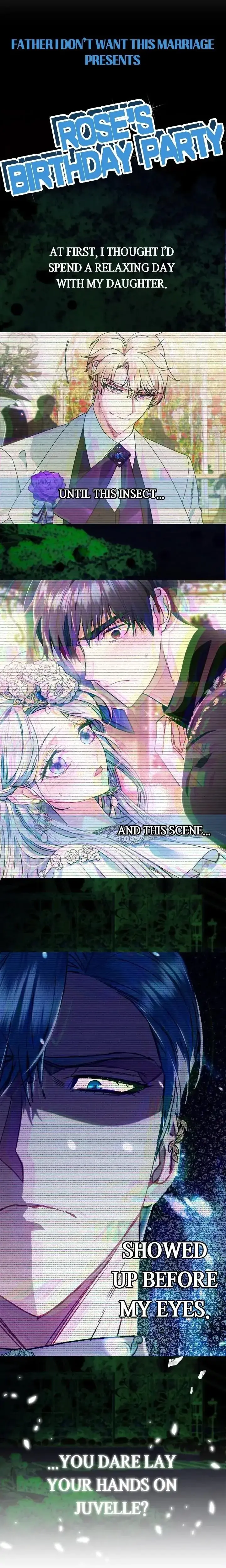 Father I Don T Wan T This Marriage Chapter 26 - Page 24