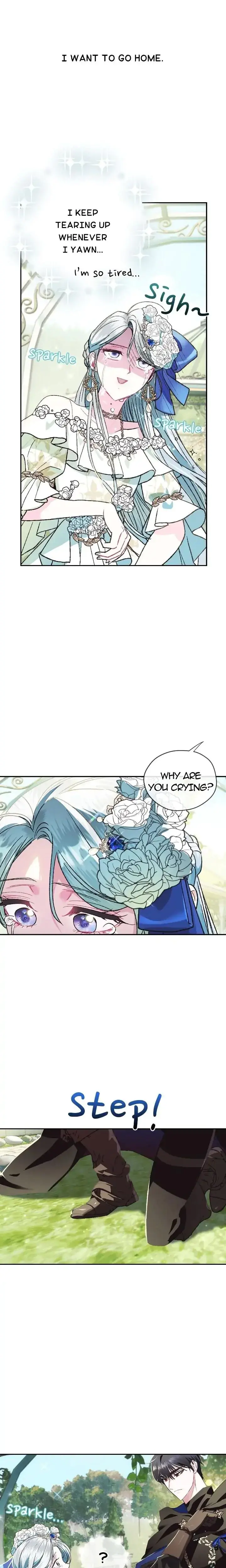 Father I Don T Wan T This Marriage Chapter 26 - Page 3