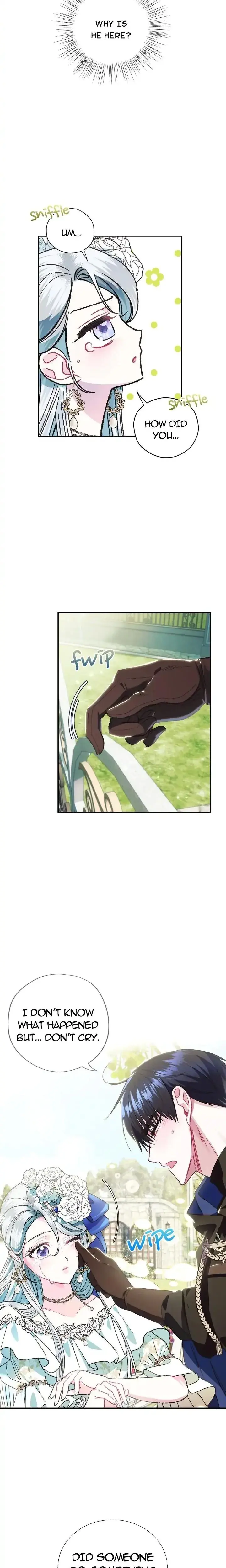 Father I Don T Wan T This Marriage Chapter 26 - Page 5