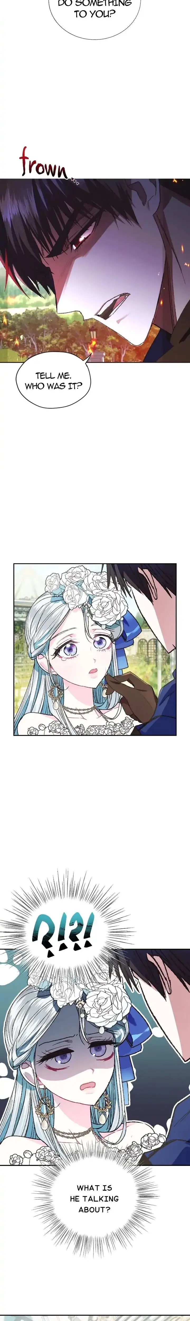 Father I Don T Wan T This Marriage Chapter 26 - Page 6