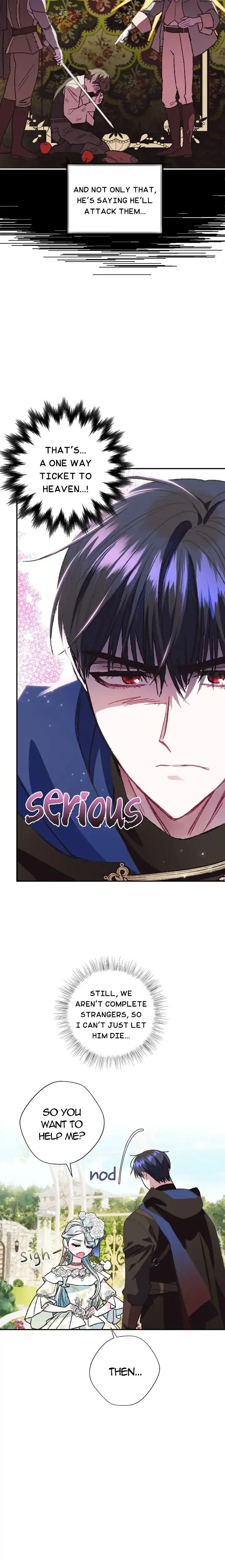 Father I Don T Wan T This Marriage Chapter 26 - Page 8