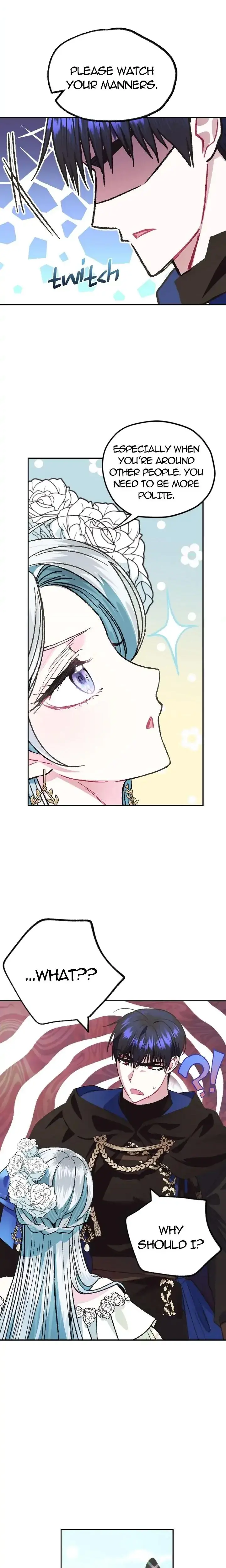Father I Don T Wan T This Marriage Chapter 26 - Page 9