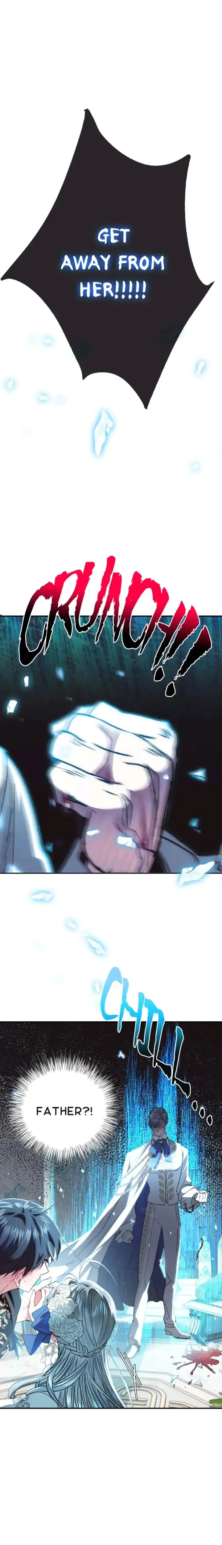 Father I Don T Wan T This Marriage Chapter 27 - Page 1