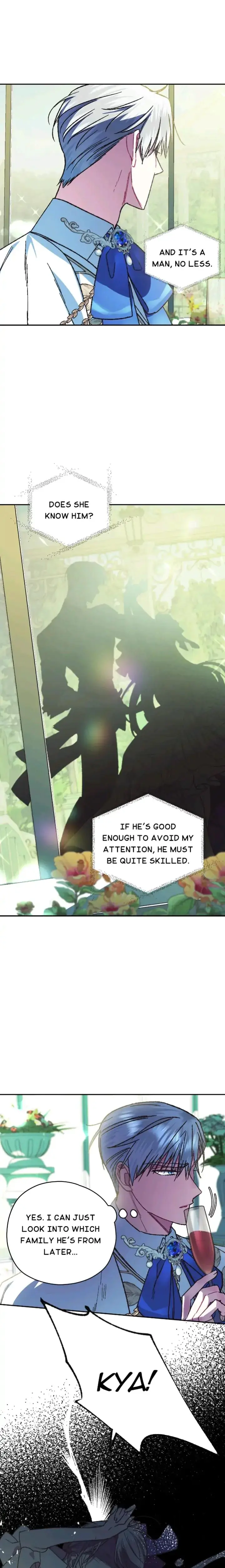 Father I Don T Wan T This Marriage Chapter 27 - Page 10