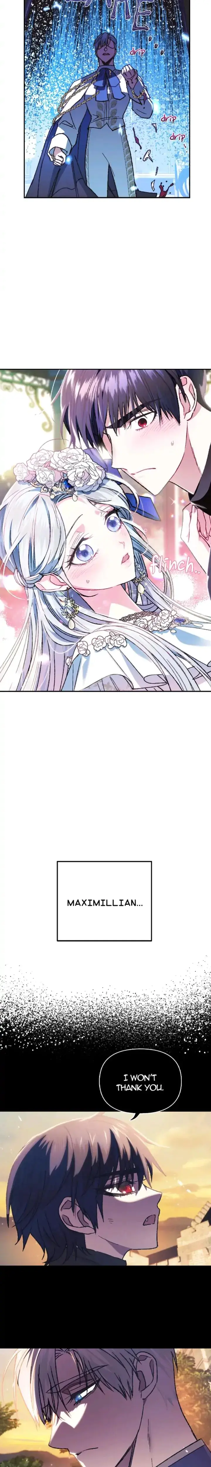 Father I Don T Wan T This Marriage Chapter 27 - Page 14