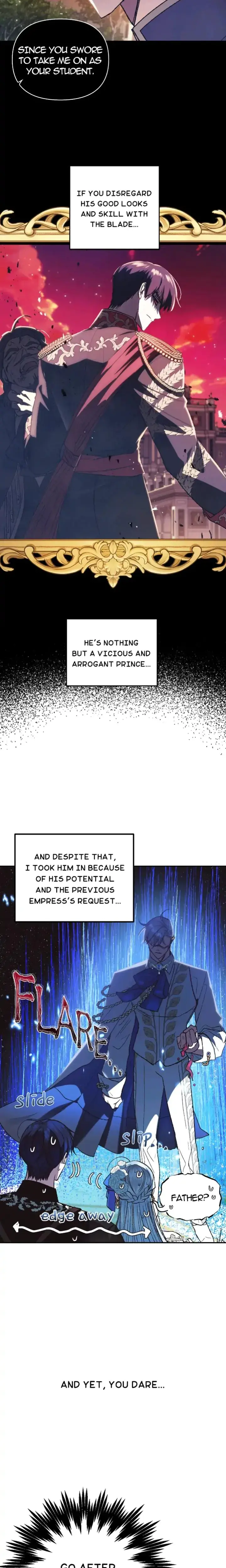 Father I Don T Wan T This Marriage Chapter 27 - Page 15