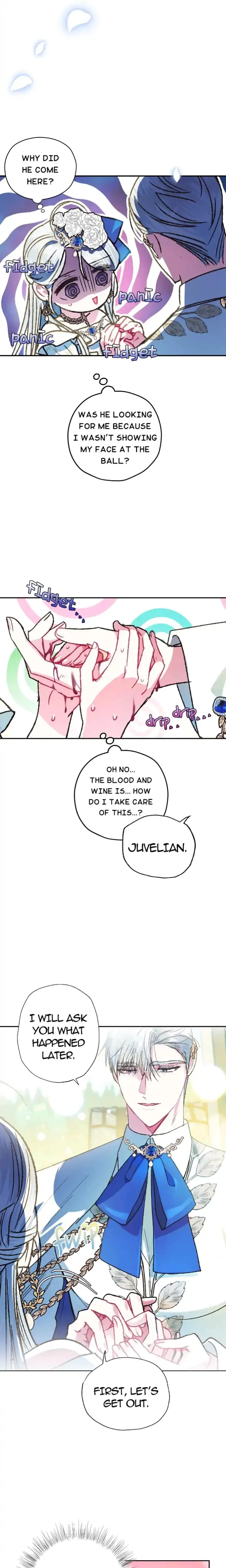 Father I Don T Wan T This Marriage Chapter 27 - Page 17