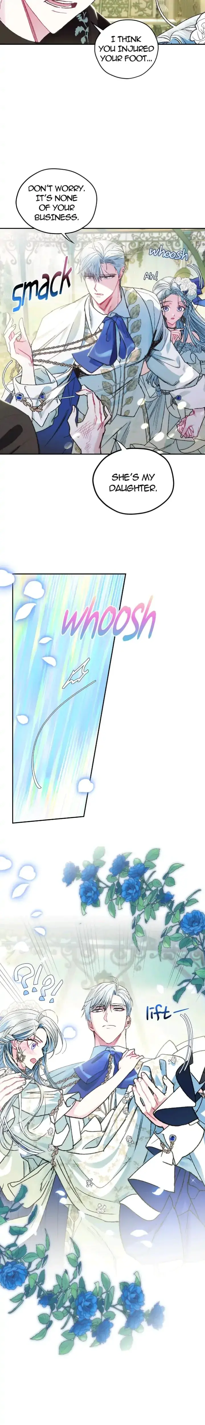 Father I Don T Wan T This Marriage Chapter 27 - Page 19