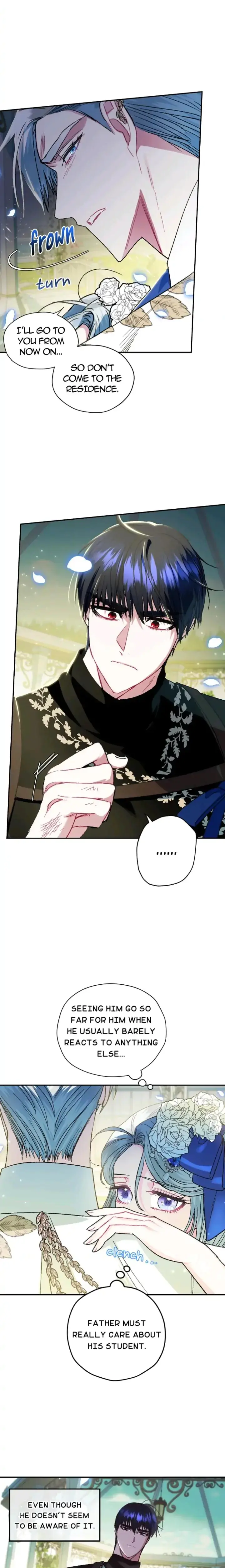 Father I Don T Wan T This Marriage Chapter 27 - Page 20