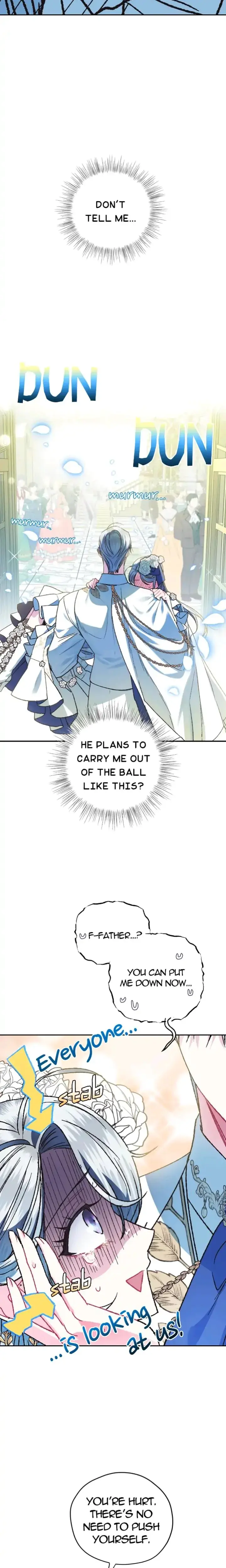 Father I Don T Wan T This Marriage Chapter 27 - Page 23