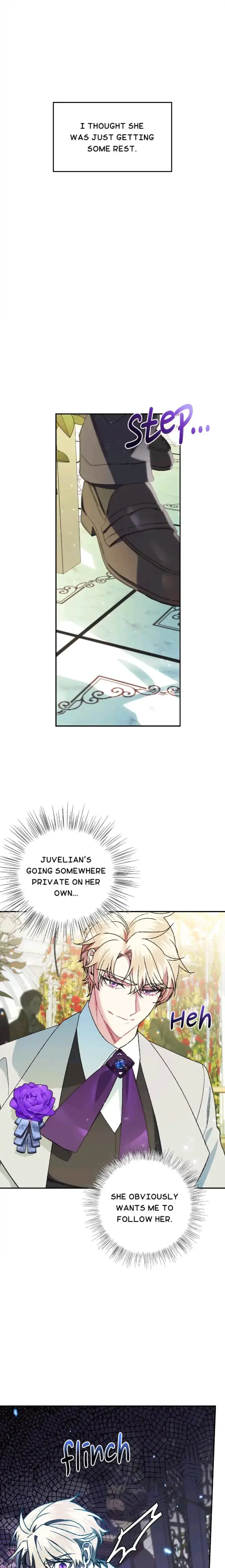 Father I Don T Wan T This Marriage Chapter 27 - Page 5