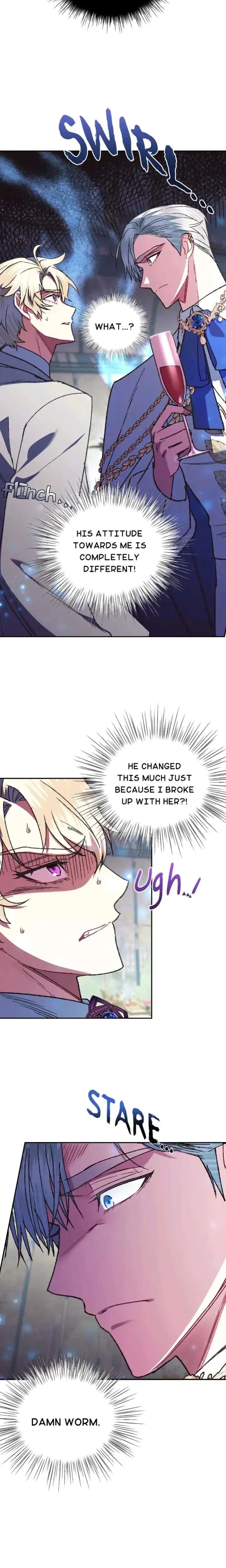 Father I Don T Wan T This Marriage Chapter 27 - Page 7